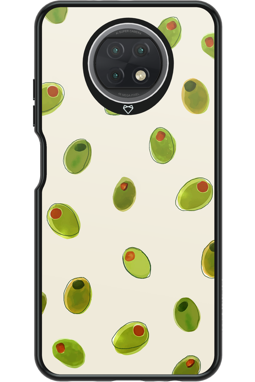 Olive Babe - Xiaomi Redmi Note 9T 5G