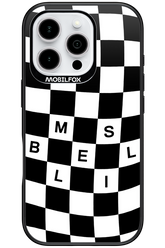 Belli Checked 2.0 - Apple iPhone 16 Pro