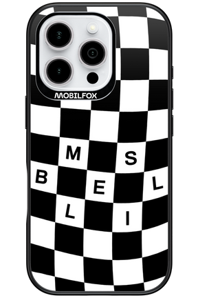 Belli Checked 2.0 - Apple iPhone 16 Pro