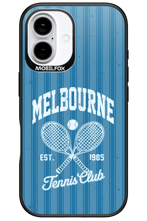 Melbourne Tennis Club 2.0 - Apple iPhone 16