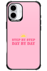 Step by Step - Apple iPhone 16 Plus