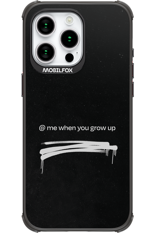 Me when.. 2.0 - Apple iPhone 15 Pro Max