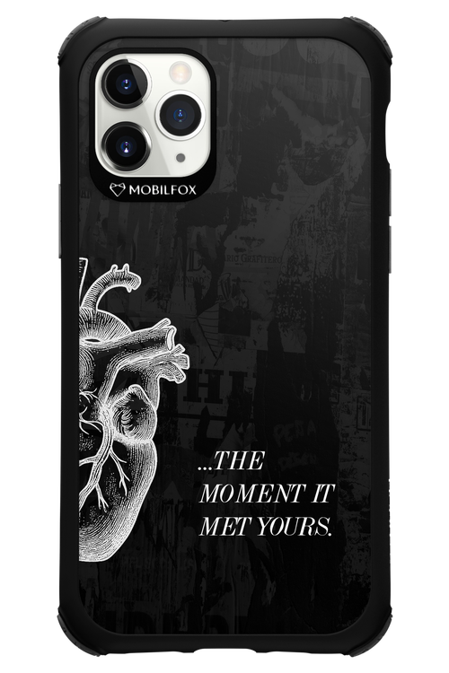 His Heart - Apple iPhone 11 Pro