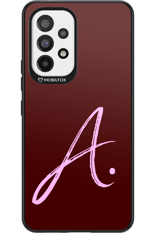 (Dark Blush) A 2.0 - Samsung Galaxy A53