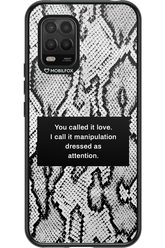 Manipulation - Xiaomi Mi 10 Lite 5G