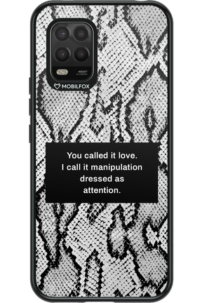Manipulation - Xiaomi Mi 10 Lite 5G