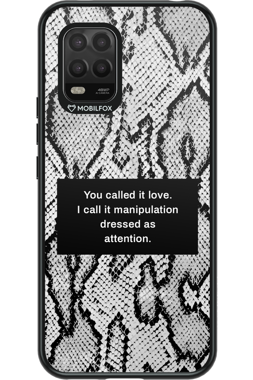 Manipulation - Xiaomi Mi 10 Lite 5G