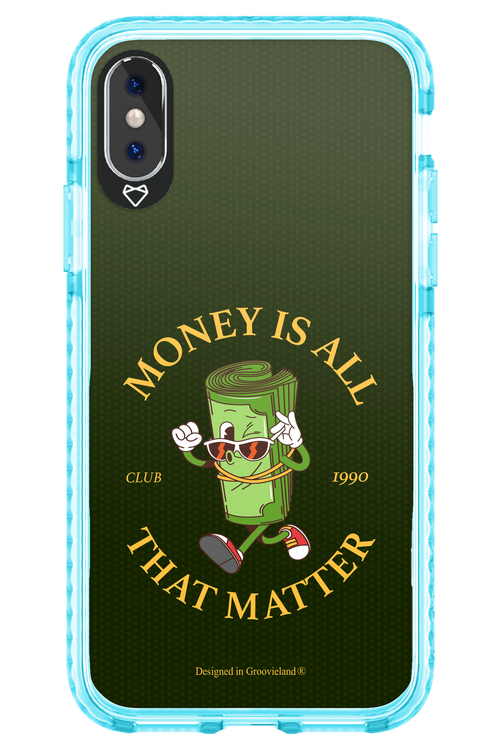 Money Club - Apple iPhone XS