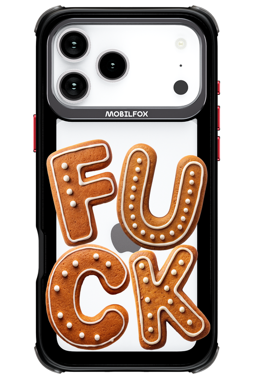 F U C K - Apple iPhone 17 Pro Max