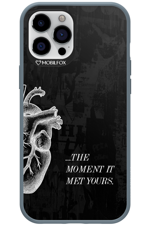 His Heart 2.0 - Apple iPhone 12 Pro Max