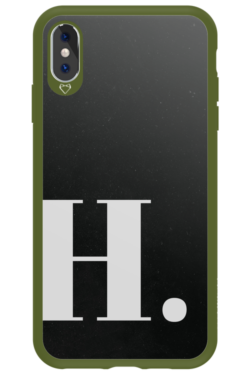 H (Off Space) 2.0 - Apple iPhone XS Max