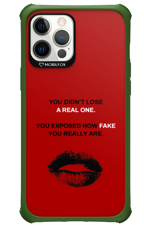 Real or Fake 2.0 - Apple iPhone 12 Pro Max