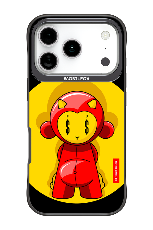Fussy 2.0 - Apple iPhone 17 Pro