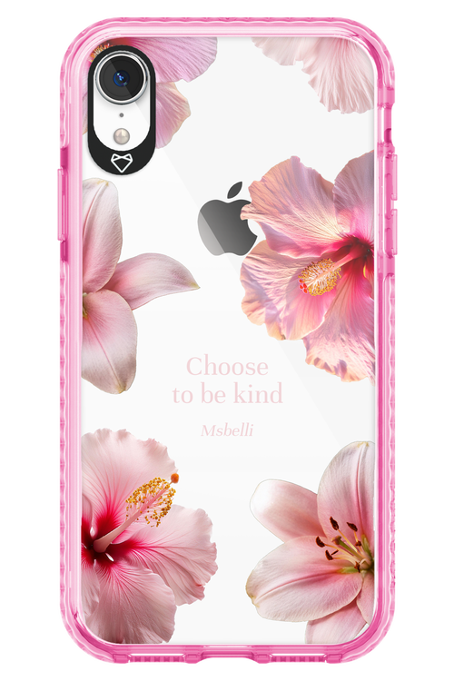 Be Kind 2.0 - Apple iPhone XR