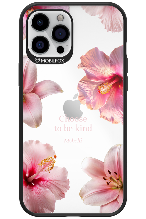 Be Kind 2.0 - Apple iPhone 12 Pro Max