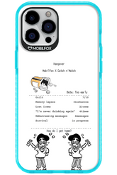 hangover - Apple iPhone 12 Pro Max