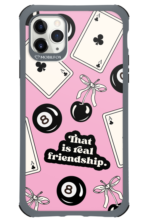 Win Win Black - Apple iPhone 11 Pro Max