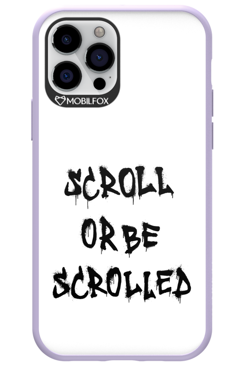 Scroll 2.0 - Apple iPhone 12 Pro
