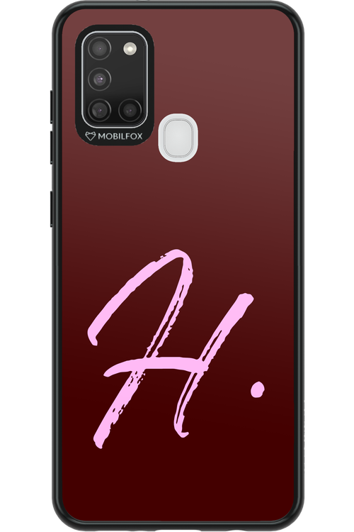 (Dark Blush) H 2.0 - Samsung Galaxy A21 S