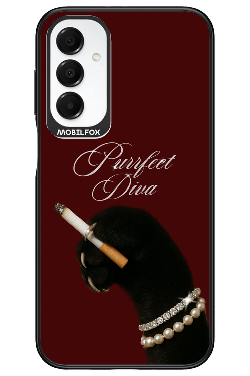 Purrfect Diva - Samsung A16