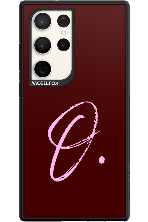 (Dark Blush) O 2.0 - Samsung Galaxy S23 Ultra