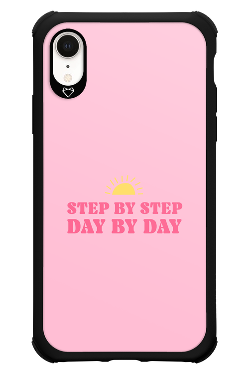 Step by Step 2.0 - Apple iPhone XR
