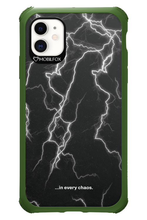 Chaotic Thunder - Apple iPhone 11