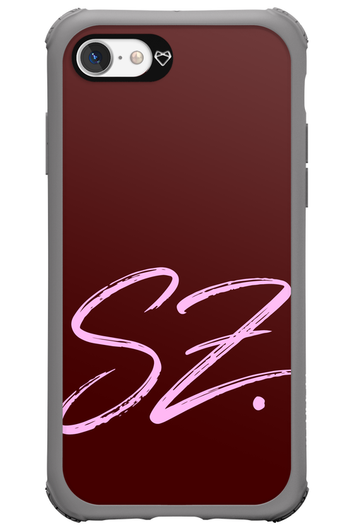 (Dark Blush) SZ 2.0 - Apple iPhone 7