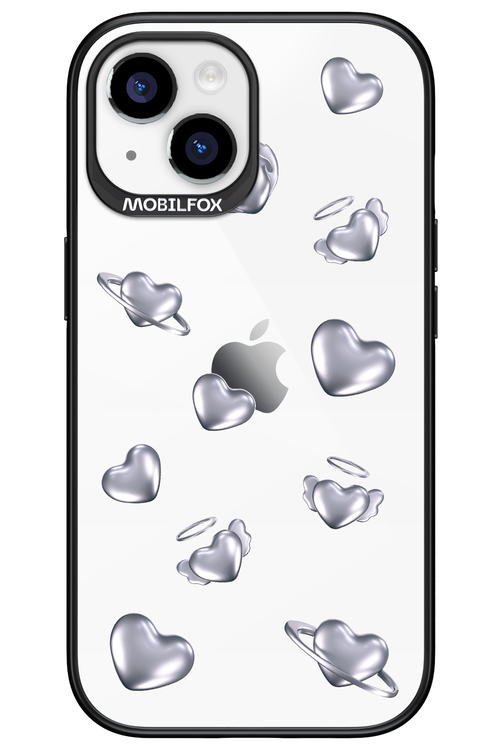 Chrome Hearts - Apple iPhone 15