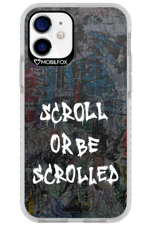 Scroll X - Apple iPhone 12