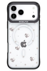 Pearl Tears 2.0 - Apple iPhone 17 Pro Max