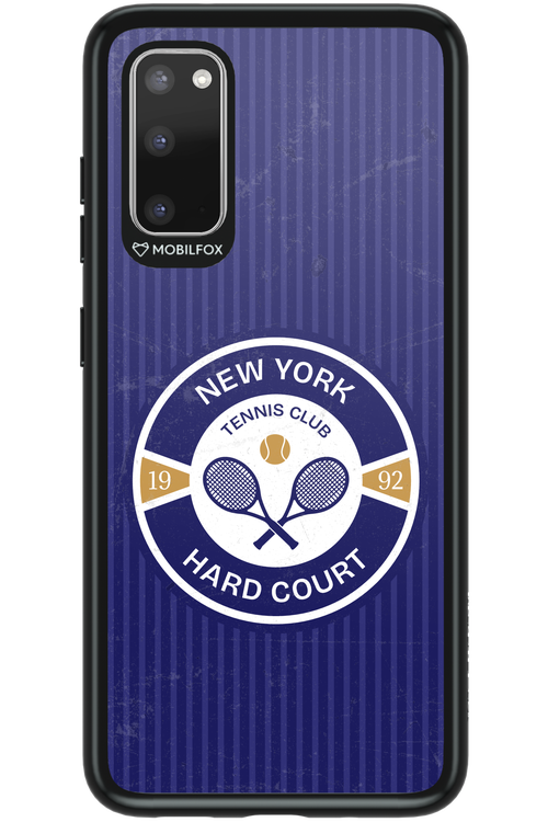 New York Hard Court Club 2.0 - Samsung Galaxy S20