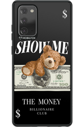 Show Me The Money 2.0 - Samsung Galaxy Note 20