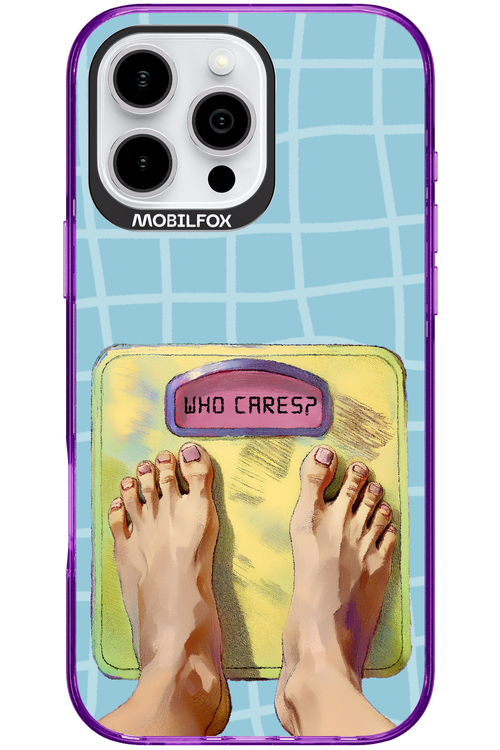 Who Cares - Apple iPhone 16 Pro Max