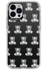 Dollar Bear Pattern - Apple iPhone 12 Pro