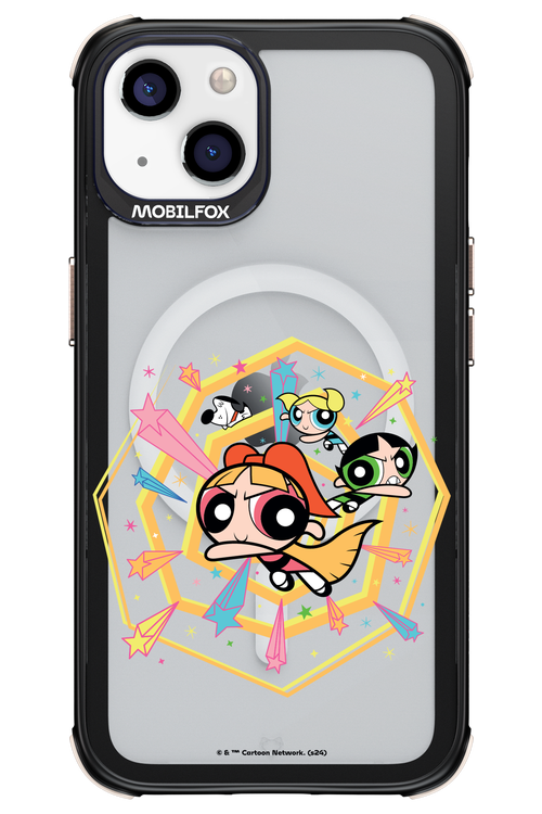 Powerpuff - Apple iPhone 13