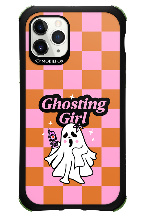 Ghosting Girl - Apple iPhone 11 Pro