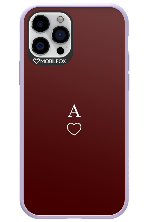 A Burgundia 2.0 - Apple iPhone 12 Pro