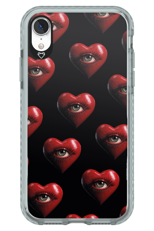 Heart Eyes - Apple iPhone XR