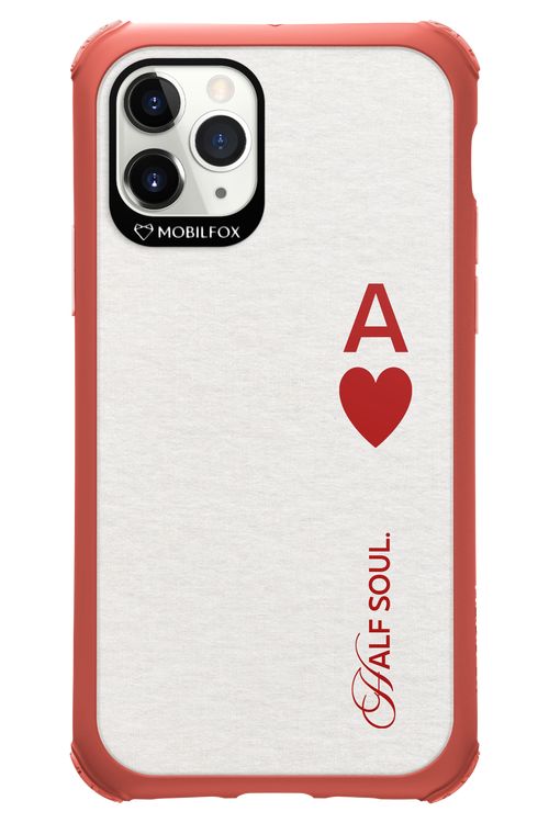 Half - Apple iPhone 11 Pro