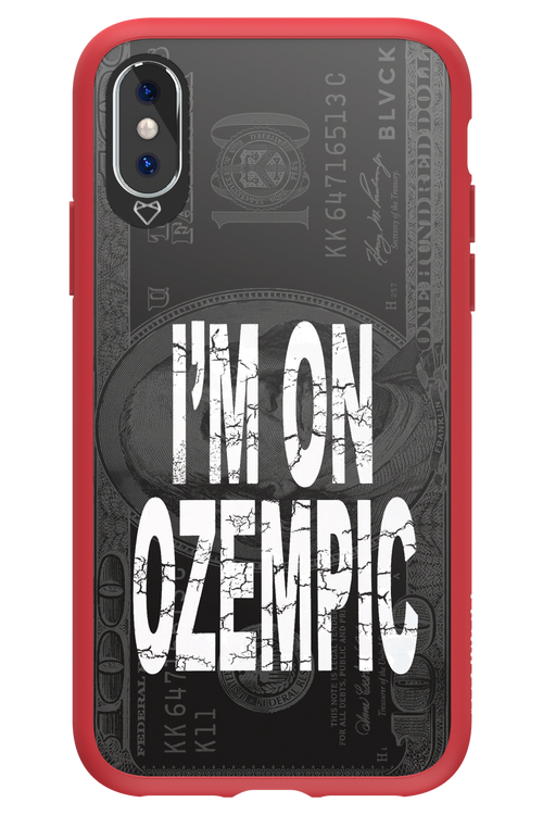 ozempic 2.0 - Apple iPhone XS