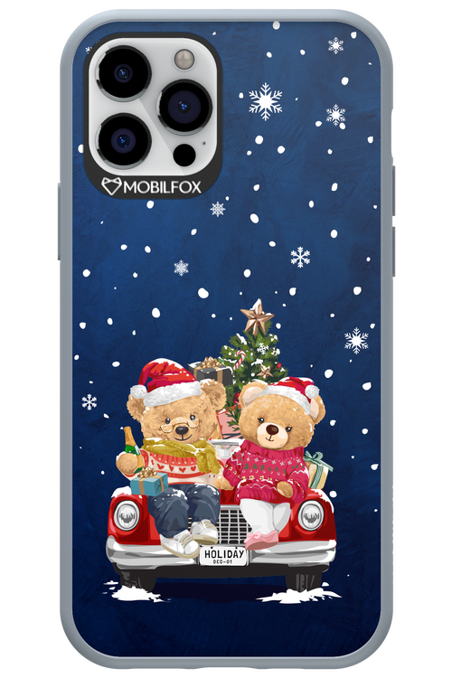 Happy Holiday - Apple iPhone 12 Pro