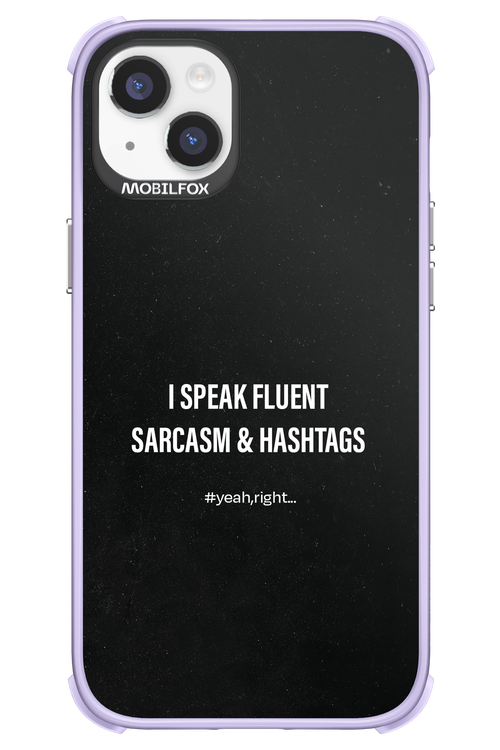 Sarcasm - Apple iPhone 14 Plus