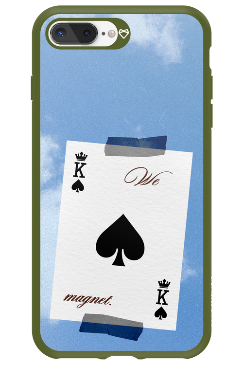 Magnet - Apple iPhone 7 Plus