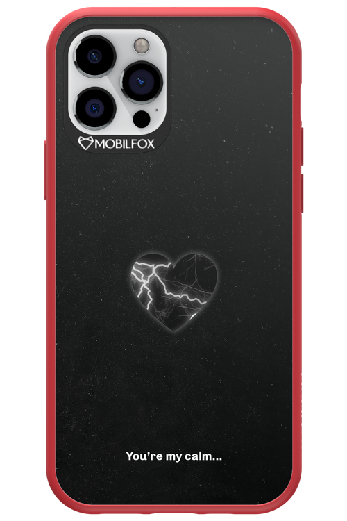 Calm Heart - Apple iPhone 12 Pro