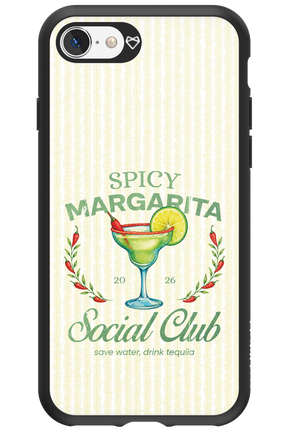 Spicy Margarita 2.0 - Apple iPhone 8