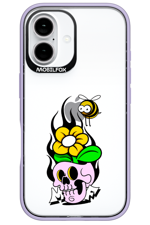 Sugar & Venom - Apple iPhone 16