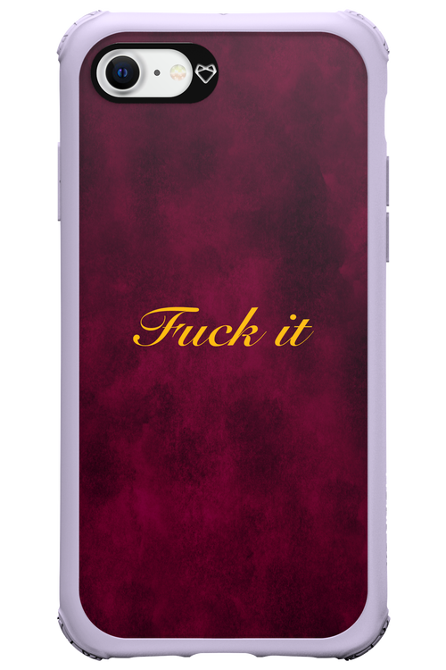 Fuck Itt - Apple iPhone 7