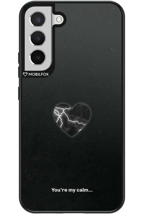 Calm Heart - Samsung Galaxy S22+