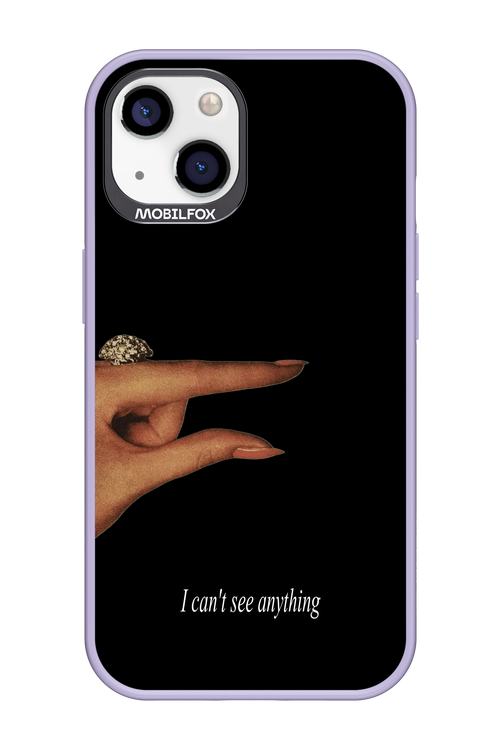 I can't see anything 2.0 - Apple iPhone 13